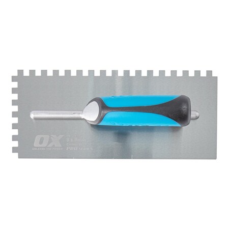 Ox Tools Pro 8"x2" Margin Trowel - OX Grip OX-P013408